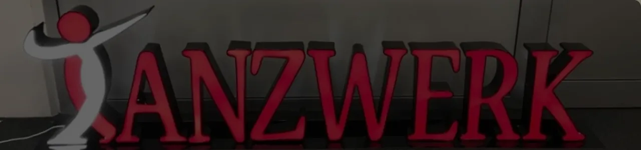 Leuchtbuchstaben Profil 1 Titelbild